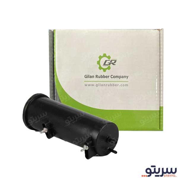  2_.کنیستر پژو 206 مدل 1703 برند گیلان