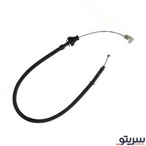 سیم گاز خودرو پژو 405 مدل 1399 برند ایساکو