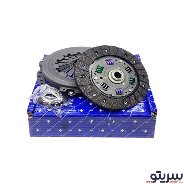 دیسک و صفحه پژو 405 مدل 798 برند ایساکو