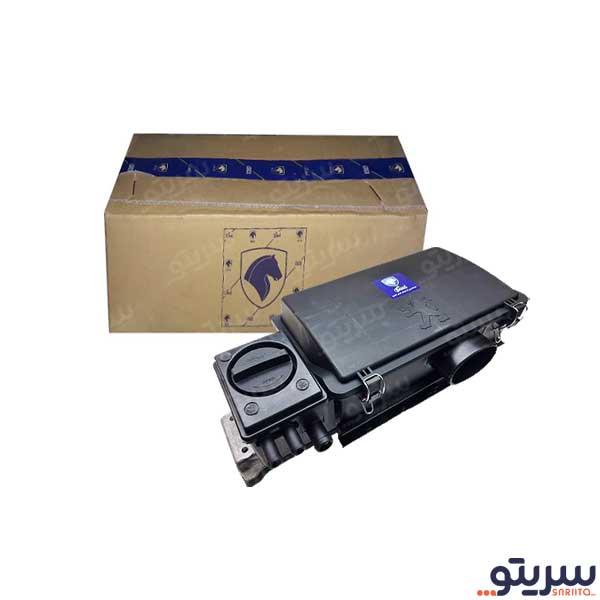 درب سوپاپ کامل پژو 405 مدل 1700100799 برند ایساکو