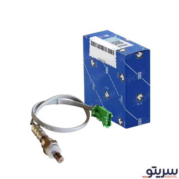  2_.سنسور اکسیژن پژو 206 مدل 0599 برند ایساکو