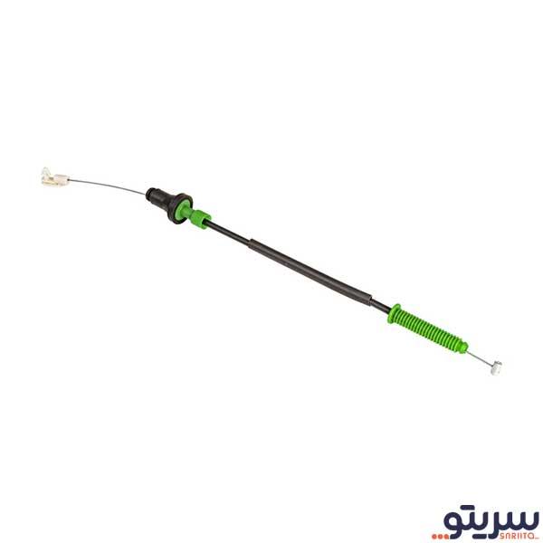 سیم گاز خودرو پژو 207 مدل 2902 برند ایساکو