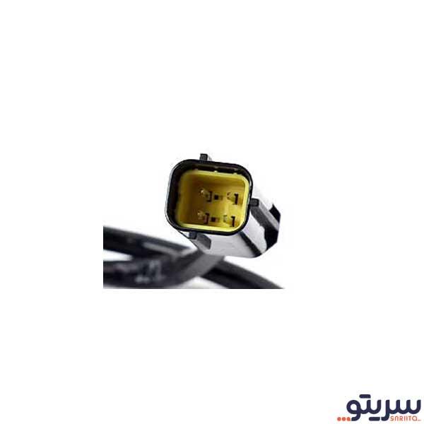  3_.سنسور اکسیژن بالا پژو 206 تیپ 5 مدل 6499 زیمنسی برند ایساکو
