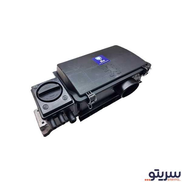  1_.درب سوپاپ کامل پژو 405 مدل 1700100799 برند ایساکو