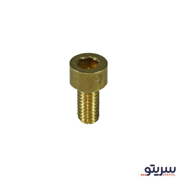 پیچ هواگیری آب خودرو مدل 0599 برند ایساکو