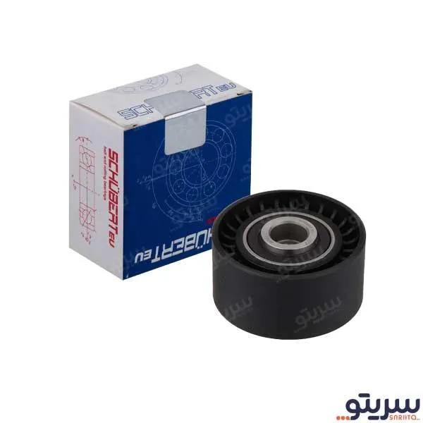 بلبرینگ تسمه تایم ثابت پژو 206 تیپ 5 مدل 0512 برند شوبرت
