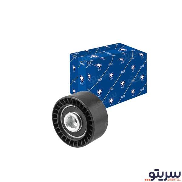  1_.بلبرینگ تسمه تایم ثابت پژو پارس TU5 مدل 0499 برند ایساکو