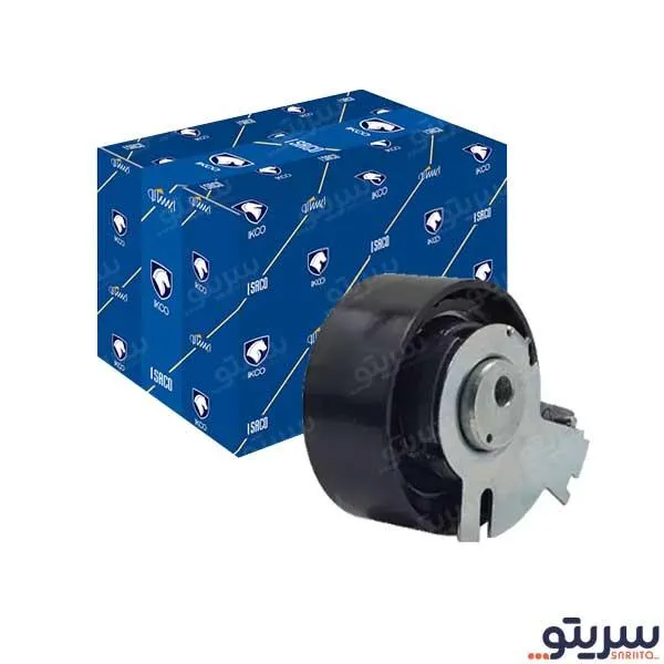 بلبرینگ تسمه تایم ساعتی پژو 206 تیپ 5 مدل 2299 برند ایساکو