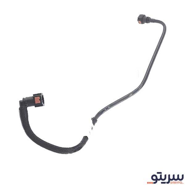لوله برگشت بنزین از فیلتر به پمپ بنزین پژو 405 مدل 0502 برند ایساکو