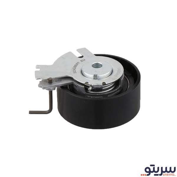  1_.بلبرینگ تسمه تایم ساعتی پژو پارس TU5 مدل 0522 برند شوبرت