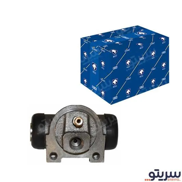 سیلندر ترمز چرخ عقب پژو 405 مدل 7999 سوراخ وسط برند ایساکو سیلندر ترمز چرخ عقب پژو 405 مدل 7999 سوراخ وسط برند ایساکو