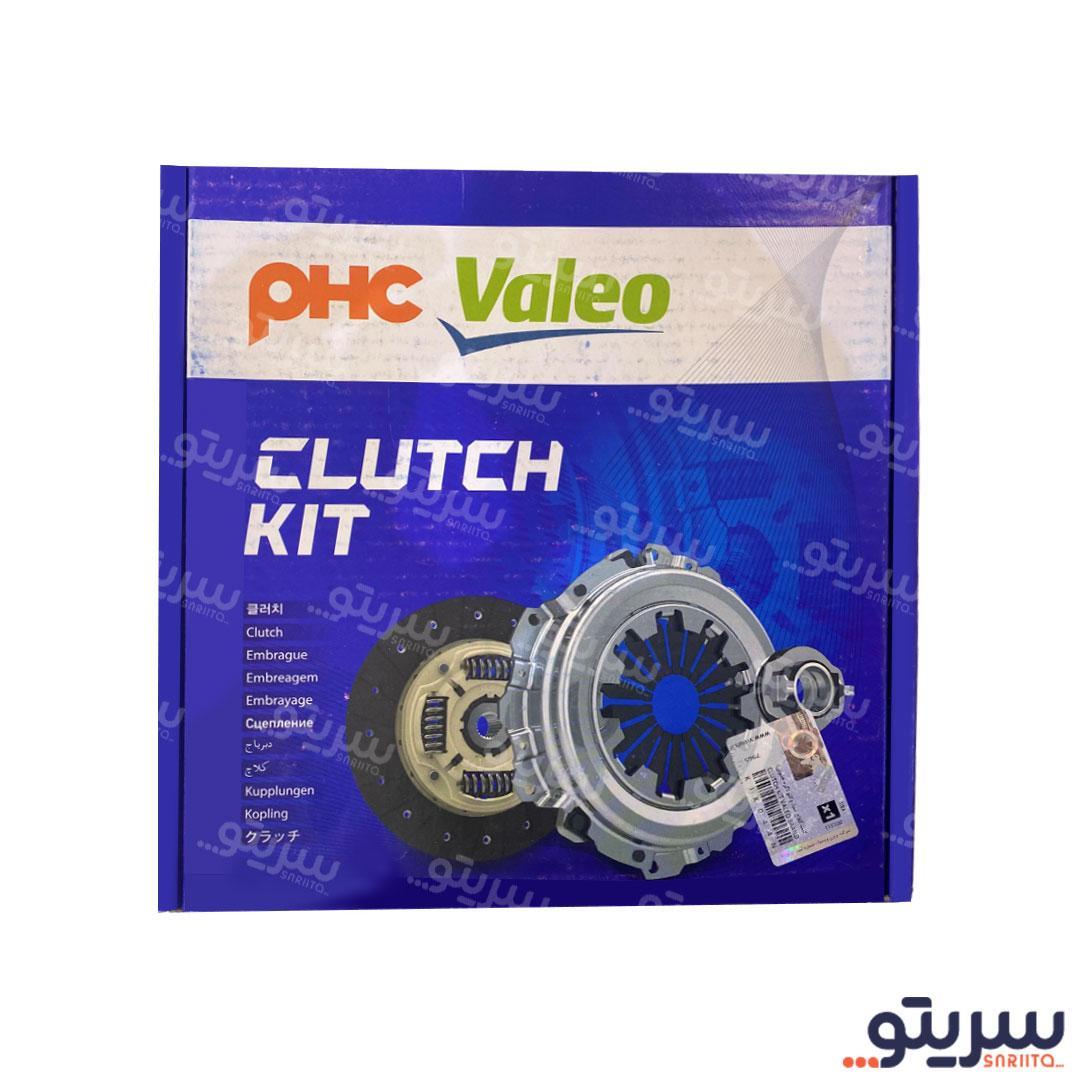 دیسک و صفحه پژو 206 تیپ 5 قبل از سال 1392 برند phc valeo