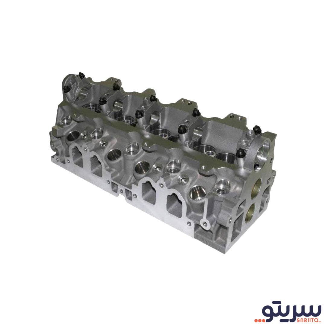  1_.سرسيلندر دوگانه سوز لخت پژو 405 برند دنا بهريز