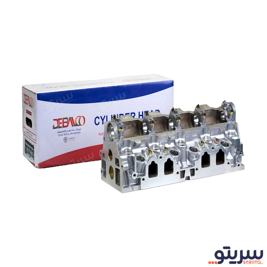 سرسيلندر دوگانه سوز لخت پژو 405 برند دنا بهريز