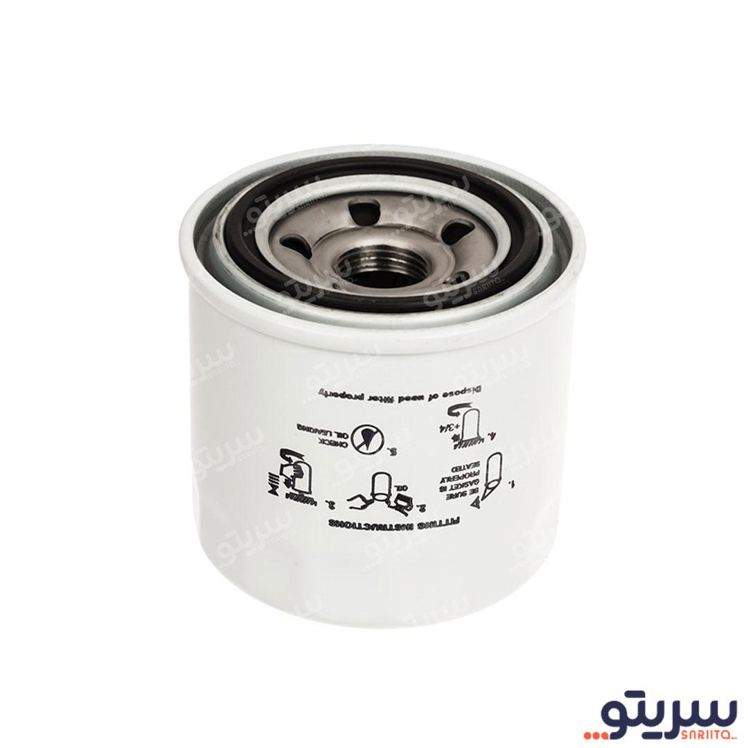 1_.فیلتر روغن خودرو هیوندای توسان برند ساکورا