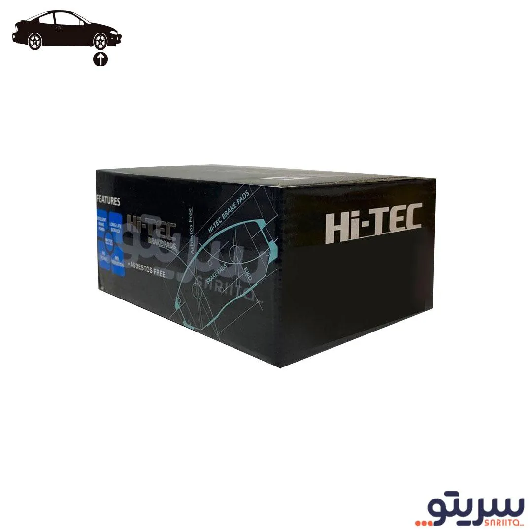 لنت ترمز جلو سراتو مونتاژ