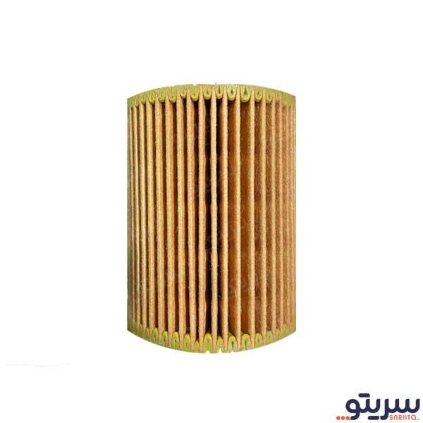  2_.فیلتر روغن لکسوس LS460 مدل SF7198 برند سرکان
