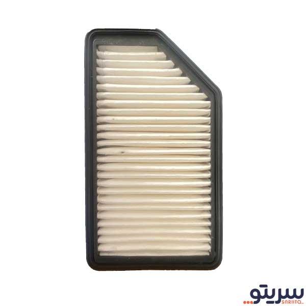  1_.فیلتر هوا کیا ریو جدید مدل SF1422 برند سرکان