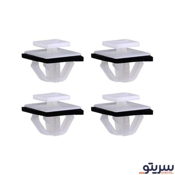 خار فلاپ درب توسان مدل فوم دار بسته 4 عددی