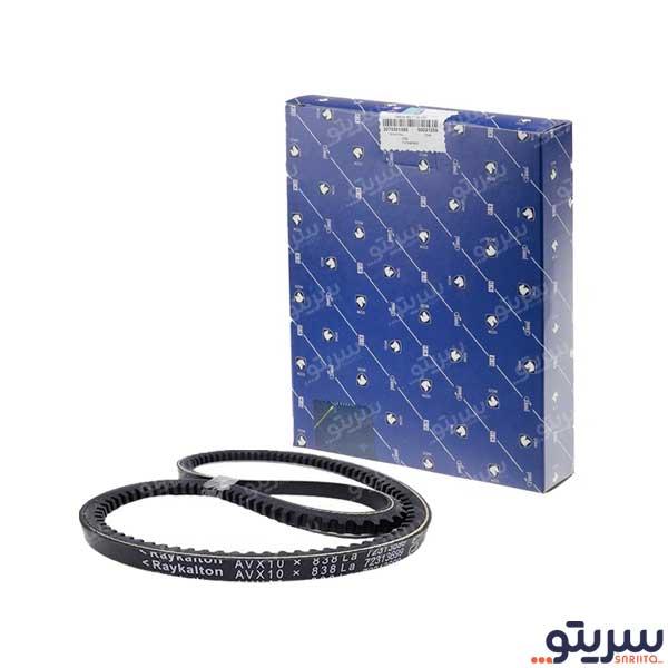  2_.تسمه پروانه پیکان مدل 0212 برند ایساکو