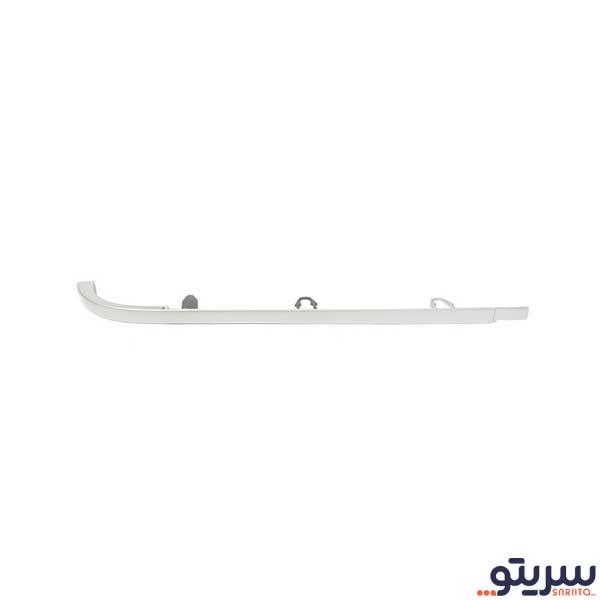 ابرویی چراغ جلو پژو 405 سمت راست رنگ سفید برند کایان صنعت