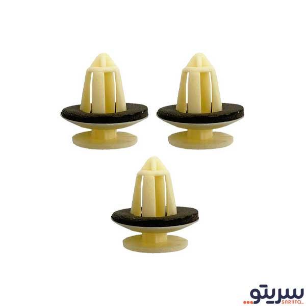 خار رودری دنا مدل فوم دار 006 برند کایان صنعت (بسته 3 عددی)