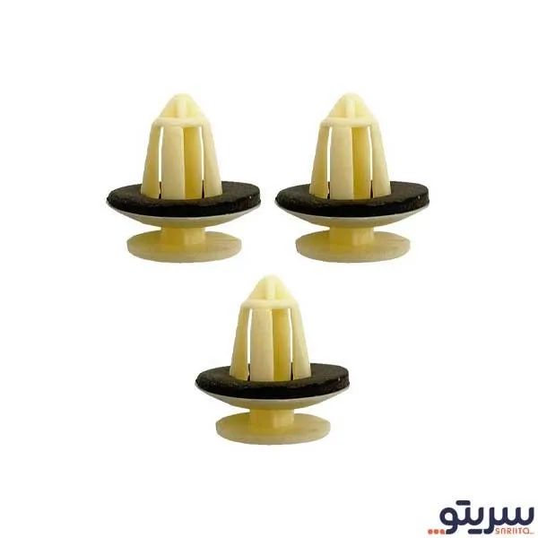 خار رودری دنا مدل فوم دار 006 برند کایان صنعت (بسته 3 عددی)