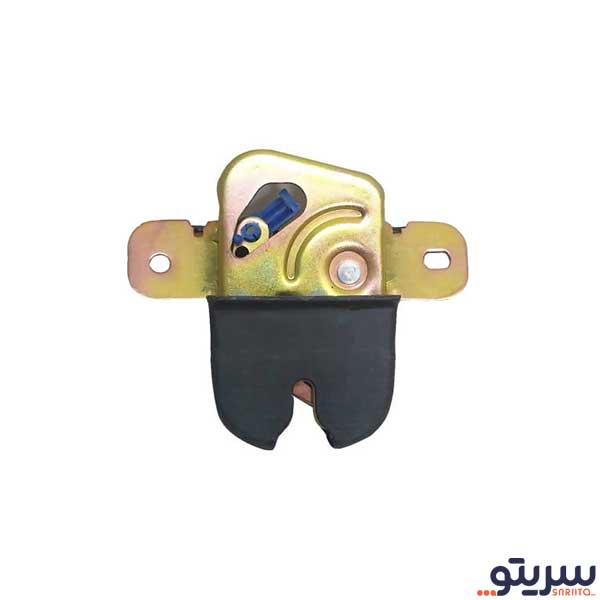 قفل درب صندوق پراید مدل 1022 برند کایان صنعت