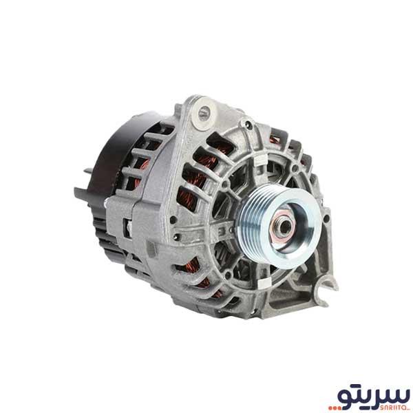  2_.دینام پژو پارس مدل 0397 برند ایساکو