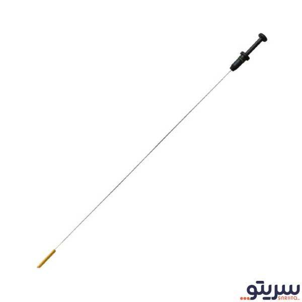 گیج روغن پژو 206 تیپ 5 مدل 1698 برند ایساکو