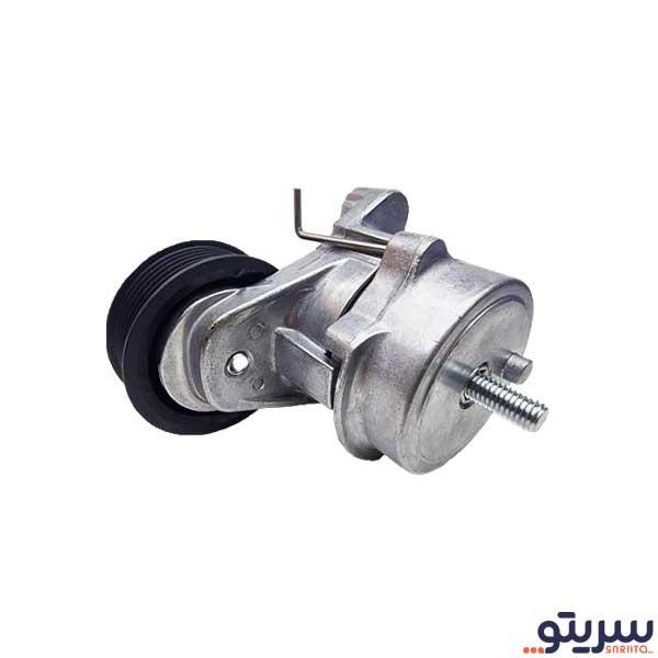  1_.مجموعه غلتک تسمه سفت کن سمند EF7 مدل 3699 برند ایساکو
