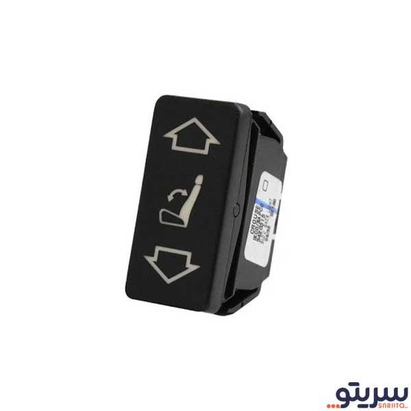 کلید تنظیم صندلی سمند مدل 0199 برند ایساکو