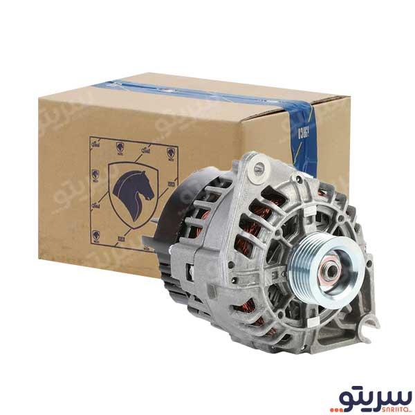 دینام پژو 405 مدل 0397 برند ایساکو