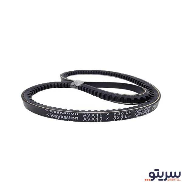  1_.تسمه پروانه پیکان مدل 0212 برند ایساکو