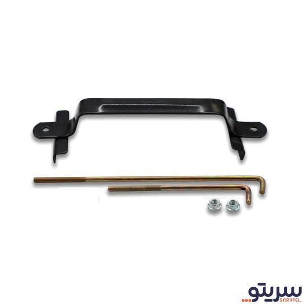  1_.بست باطری پژو 405 مدل 1080 برند کایان صنعت