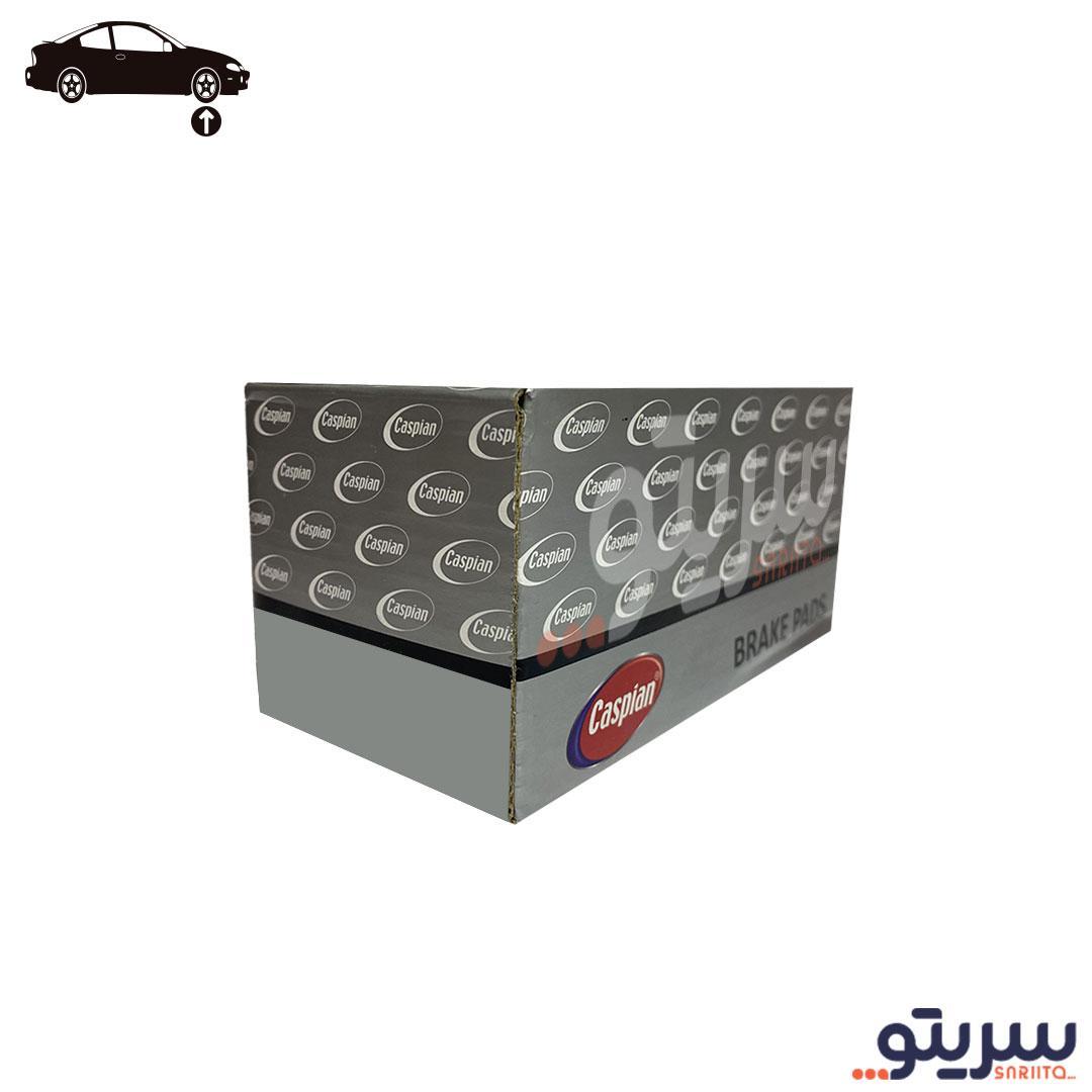 لنت ترمز جلو رنو لیفان520