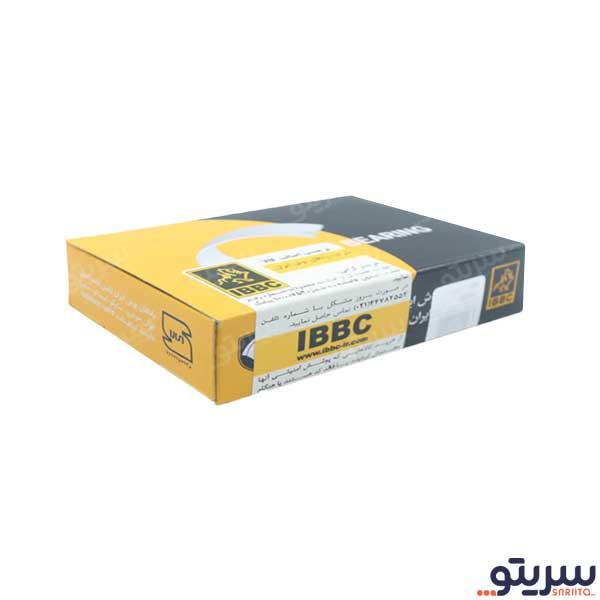  1_.یاتاقان ثابت پژو 206 تیپ 2 مدل STD برند IBBC