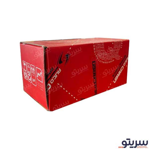  1_.لنت ترمز جلو سمند ملی مدل 80130