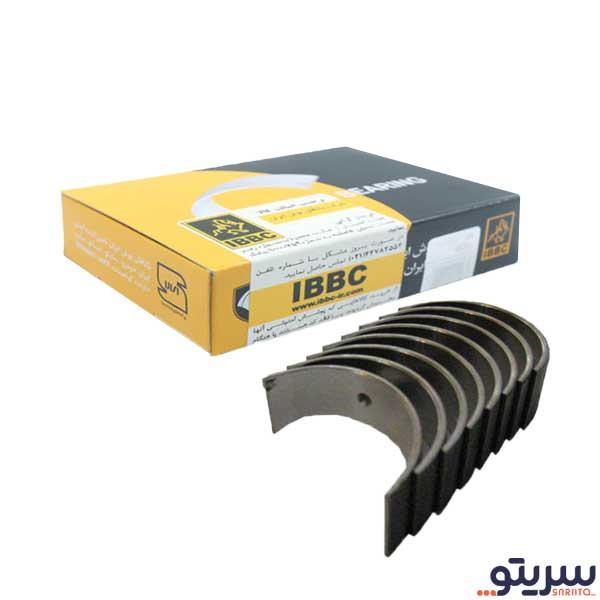  2_.یاتاقان ثابت پژو 206 تیپ 2 مدل STD برند IBBC