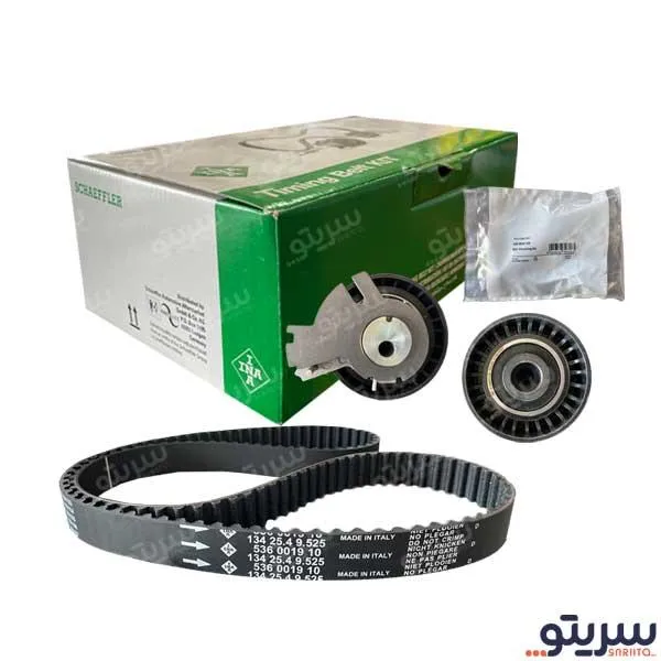 کیت تسمه تایم رانا برند INA کیت تسمه تایم رانا برند INA