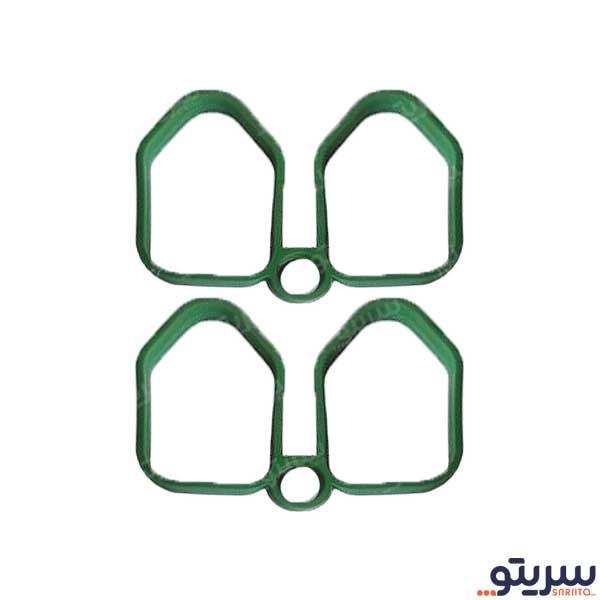  3_.واشر منیفولد هوا پژو 405 مدل 11A00 برند ویژن (زیمنسی)