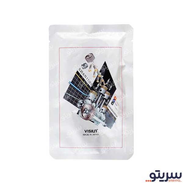  4_.اورینگ بوش سیلندر پژو 206 مدل 0089 برند ویژن