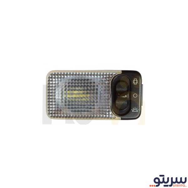چراغ سقف عقب سمند مدل0506 برند ایساکو