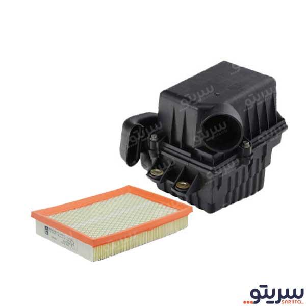 هواکش کامل پراید همراه با فیلتر مدل 2089 برند گیلان