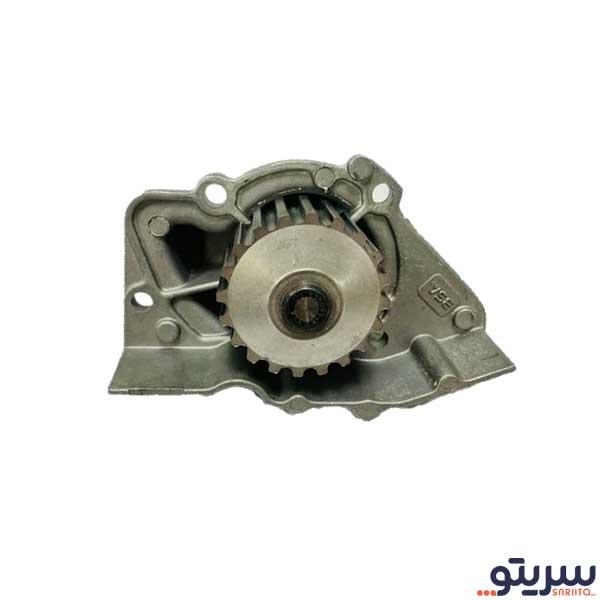  1_.واتر پمپ سمند EF7 مدل 2299 برند ایساکو (6 پره)