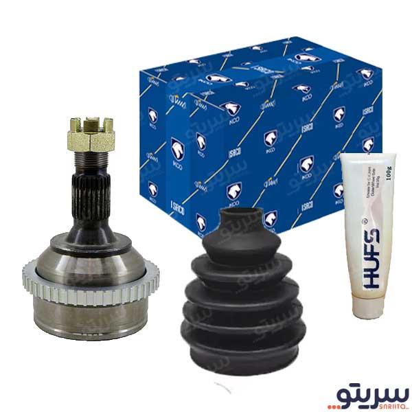 سرپلوس 22 خار تارا مدل خار وسط 1599 برند ایساکو