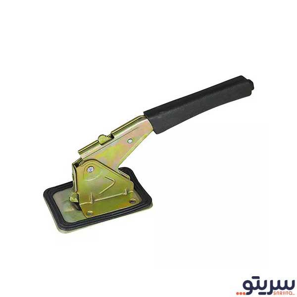 اهرم ترمز دستی دنا رنگ مشکی مدل 0999 برند ایساکو