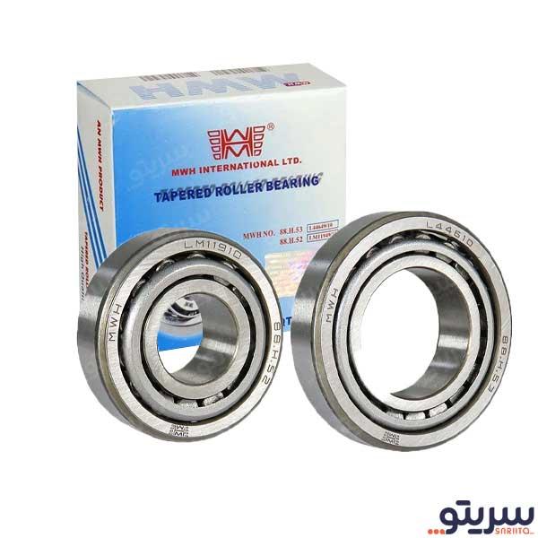 بلبرینگ چرخ عقب کوییک مدل 5352 برند MWH