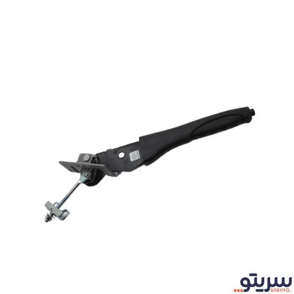 اهرم ترمز دستی پژو 206 مدل 5199 برند ایساکو