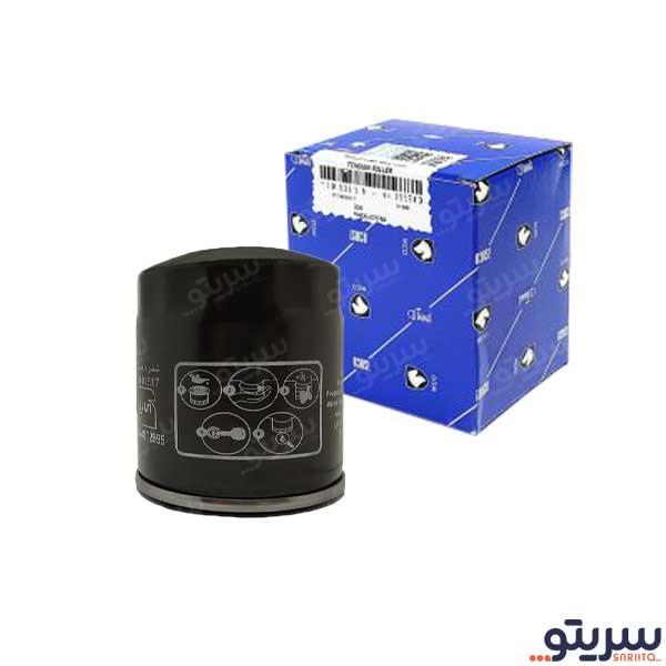 فیلتر روغن پیکان مدل 0699 برند ایساکو